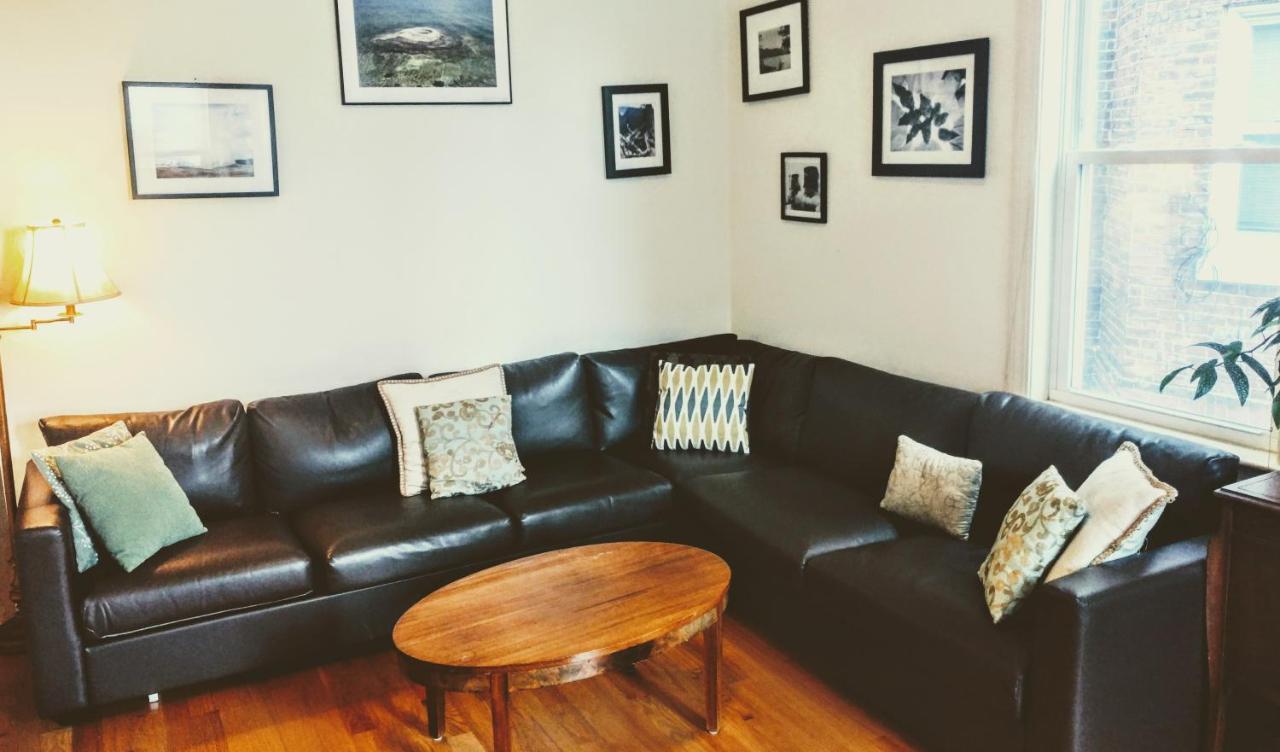 2 Bedroom Boston Condo In Jamaica Plain With Parking Екстериор снимка