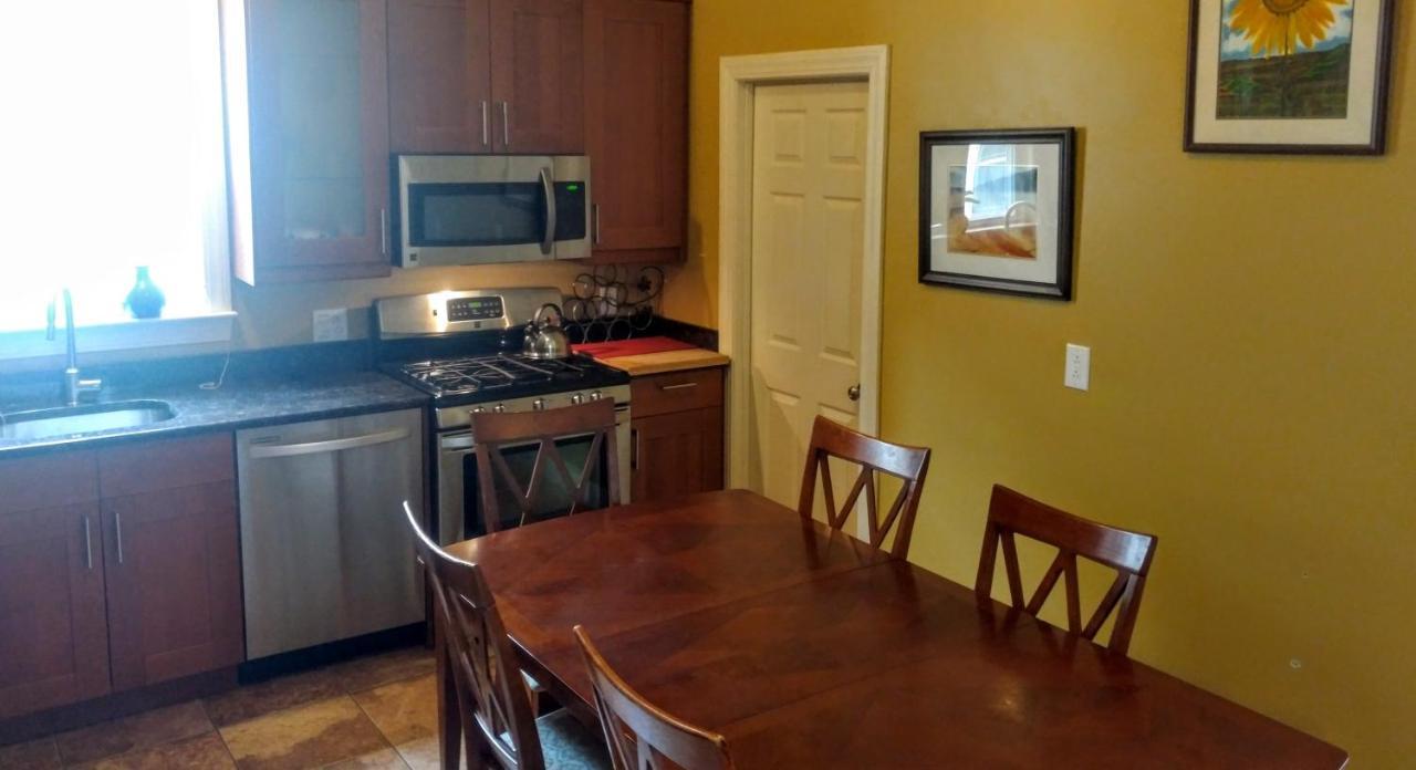 2 Bedroom Boston Condo In Jamaica Plain With Parking Екстериор снимка