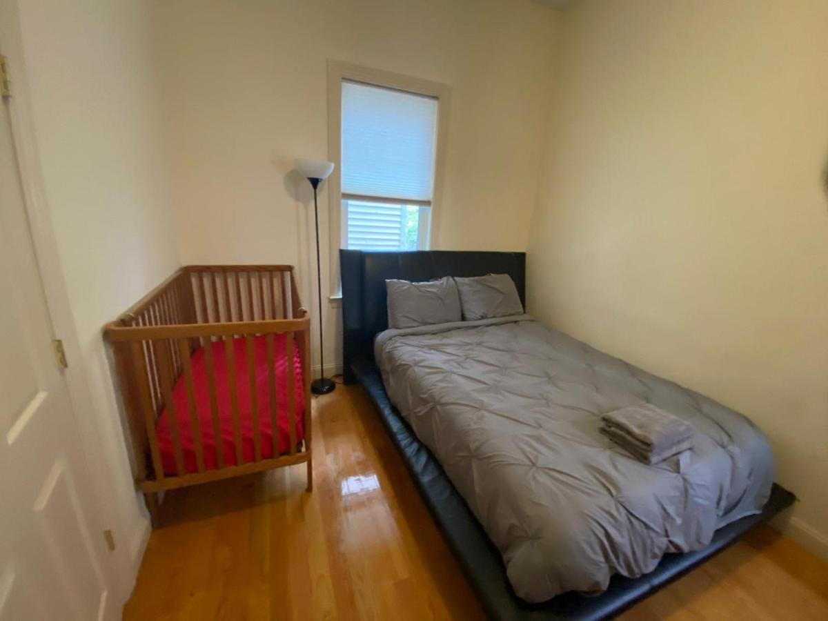 2 Bedroom Boston Condo In Jamaica Plain With Parking Екстериор снимка