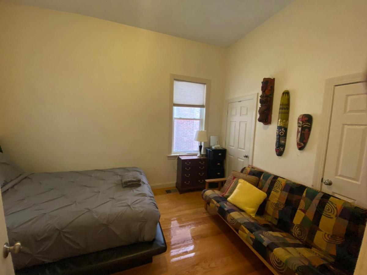 2 Bedroom Boston Condo In Jamaica Plain With Parking Екстериор снимка