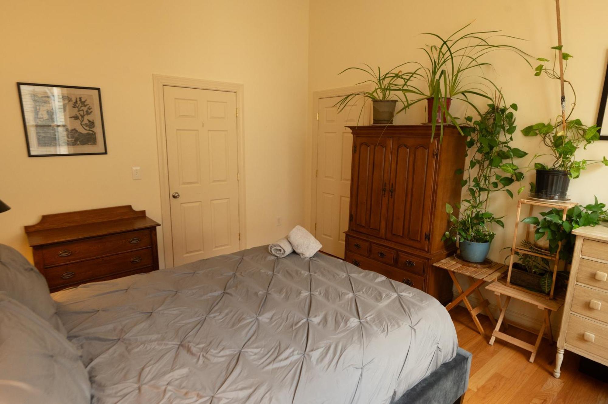 2 Bedroom Boston Condo In Jamaica Plain With Parking Екстериор снимка
