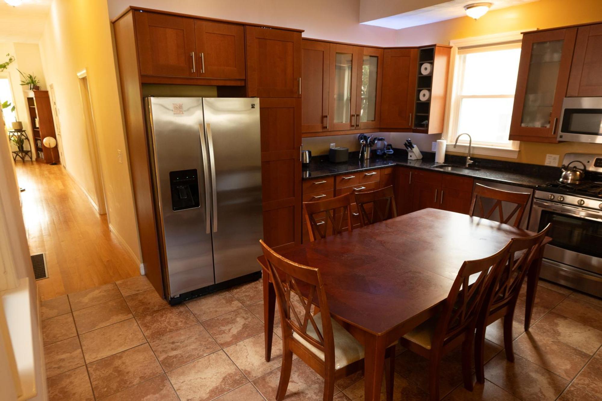 2 Bedroom Boston Condo In Jamaica Plain With Parking Екстериор снимка