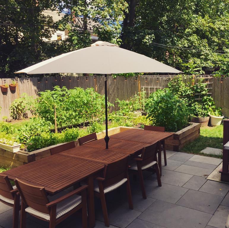 2 Bedroom Boston Condo In Jamaica Plain With Parking Екстериор снимка