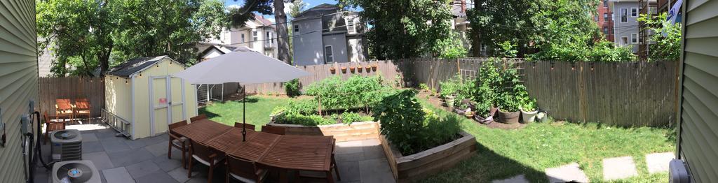 2 Bedroom Boston Condo In Jamaica Plain With Parking Екстериор снимка