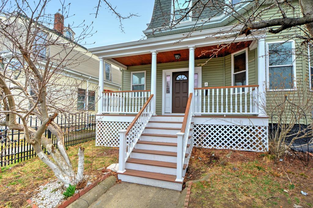 2 Bedroom Boston Condo In Jamaica Plain With Parking Екстериор снимка